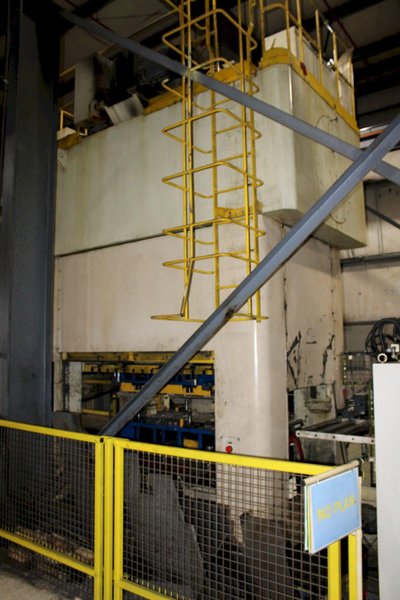 440 Ton Komatsu SSDC Press