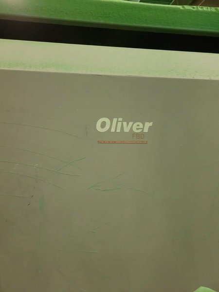Oliver FBD 616 LH Fluidized Bed Dryer, 2014 – (#2 of 2 Available)