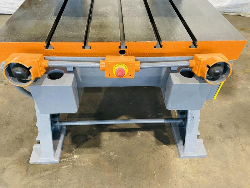 125 TON JOHNSON 125BG/AC OBI PRESS. STOCK # 0206422