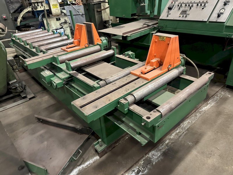 20 "X 20" HEM MODEL #H140A HORIZONTAL BANDSAW: STOCK #74107