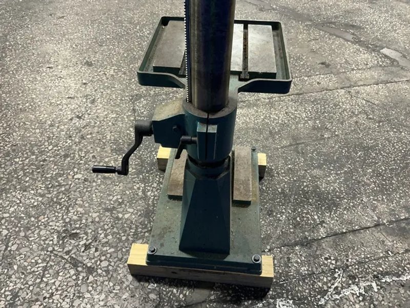 Ellis 20” Drill Press - 9500