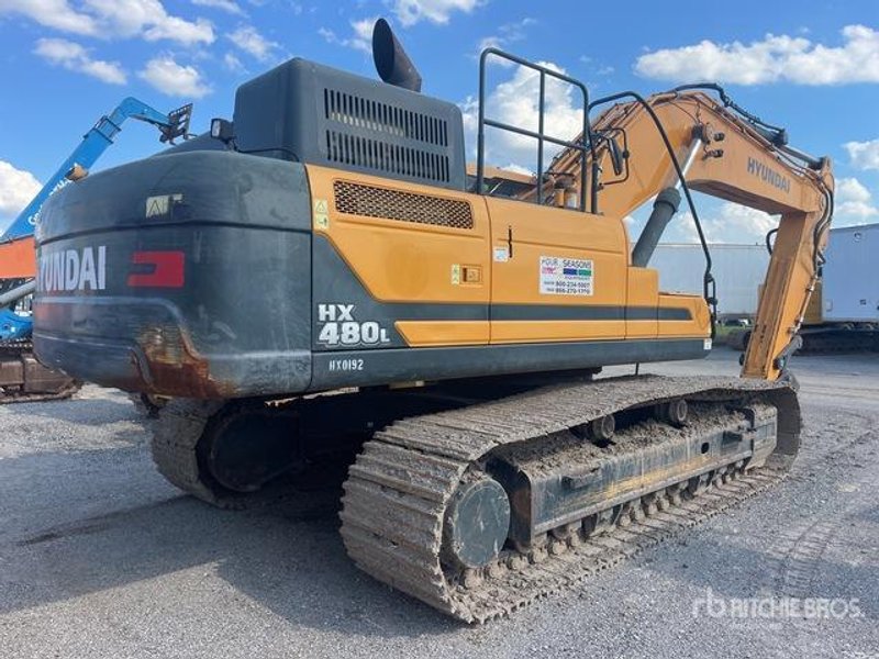2021 Hyundai HX480L HHKHKB01CE0000192