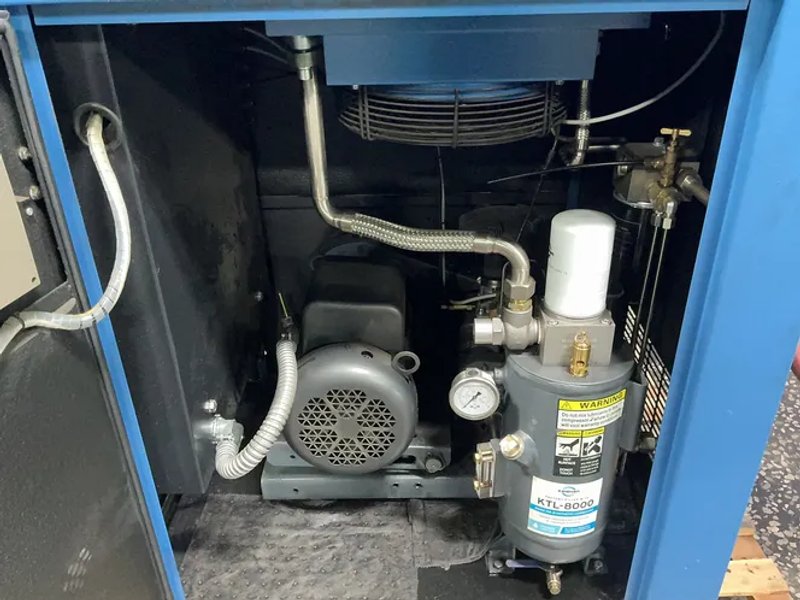 Kaishan Air Compressor - Krsb-5