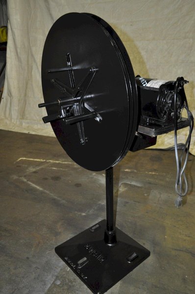 150 LB X 5" RAPID AIR UNCOILER
