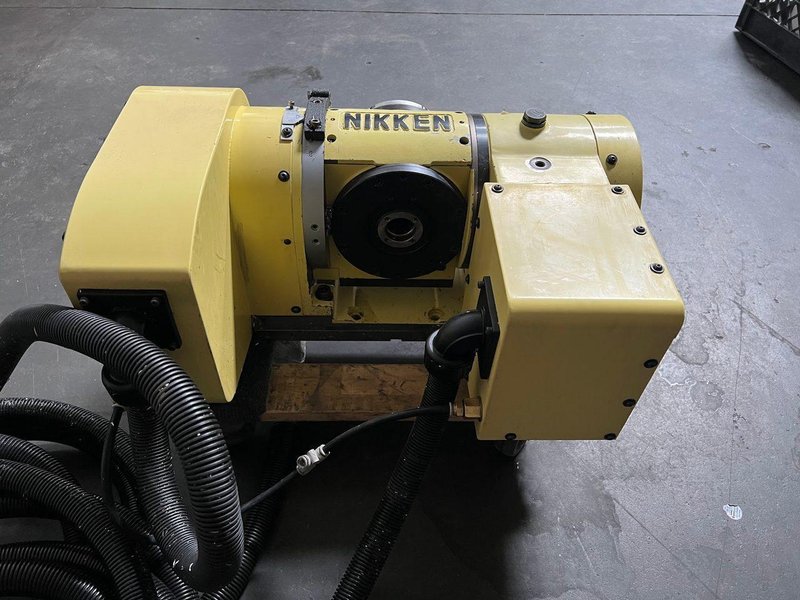 Brother Speedio R650X2 VMC, 2020 – Rotary Table, High Pressure Coolant