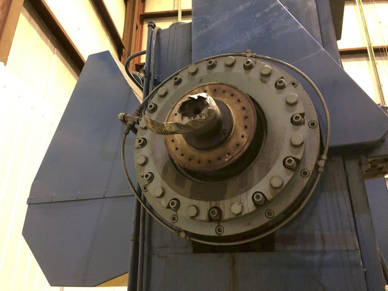 125 TON FEDERAL MODEL S2-125-48-30 STRAIGHT SIDE SSDC STAMPING PRESS, 6" STROKE: STOCK 16276