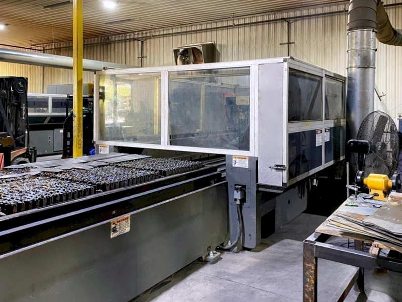 Cincinnati CL-440 CO2 Laser