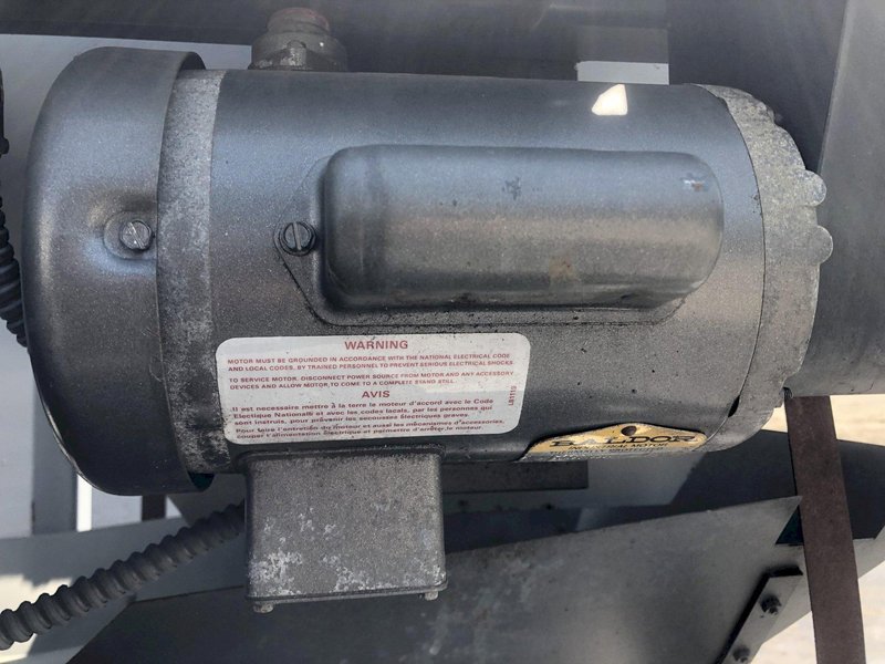 TMI DOMTAR MODEL 71-77 WOOD CHIP CLASSIFIER VARIABLE SLOT THICKNESS TESTER: STOCK #16774