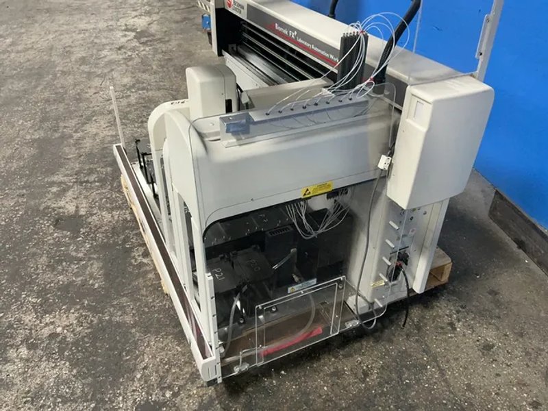 Beckman Coulter, Inc  Laboratory Automation Workstation  - A31844