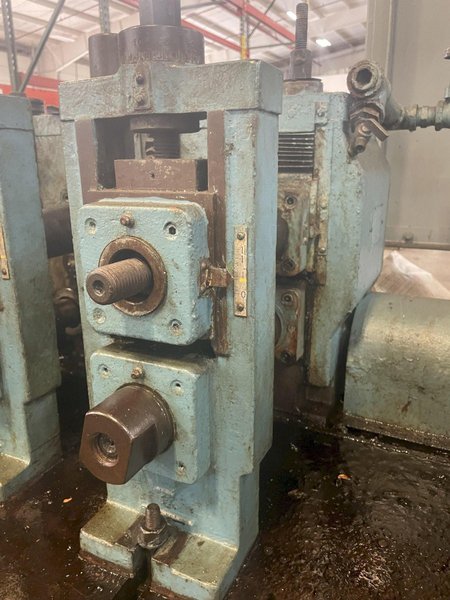12 STAND X 1.5" ARDCOR MODEL F ROLLFORMER: STOCK #0950721