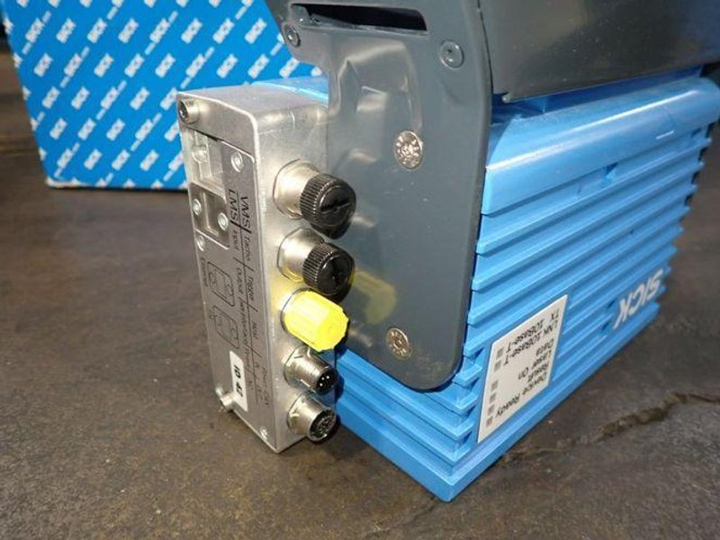 Sick Laser Track Trace Head Scanner - Vmd500-2002
