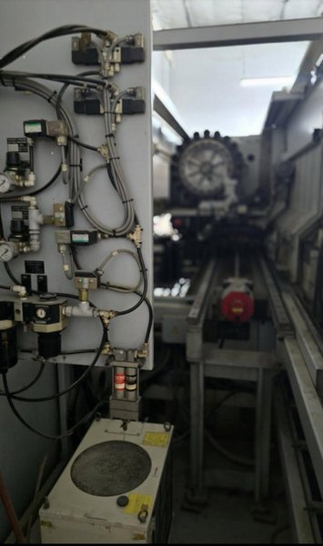 Mori Seiki Hitech Super Hicell 250 Multi Axis Lathe, 2003 – Sub Spindle, Live Tooling