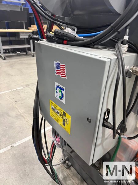 Jetline LWP-48 Seam Welder