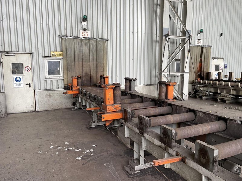 Friggi - heavy duty 660 x 700 mm CNC