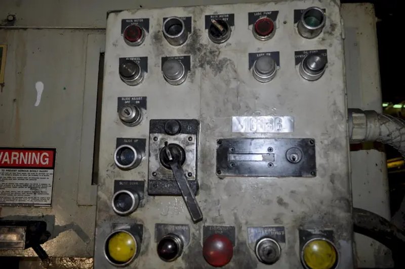 NIAGARA 75 TON OBI PRESS, S/N 47901, STOCK# 14200J