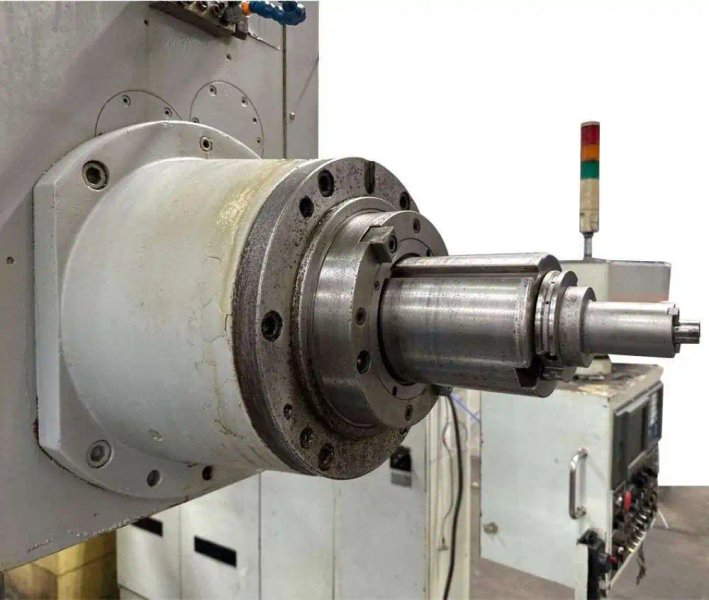 Daewoo DNB-130R CNC Horizontal Table Type Boring Mill