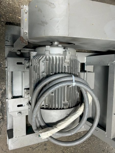 Centrifugal Blower Fan