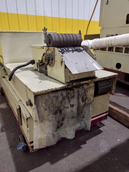 20" X 40" ACER MODEL #AGS-2040AHD 3 AXIS AUTOMATIC HORIZONTAL SURFACE GRINDER: STOCK #19823