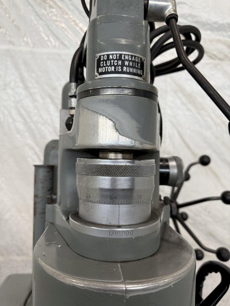 MOORE NO. 3 JIG GRINDER. STOCK # 0560025