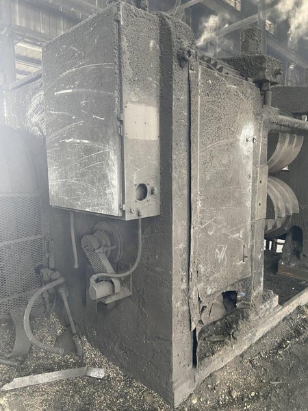 45" AJAX MODEL #5 "WIDE-ADJUSTMENT" REDUCING FORGING ROLL: STOCK #18114