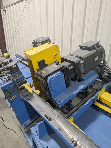Used Flying Cold Saw R - L