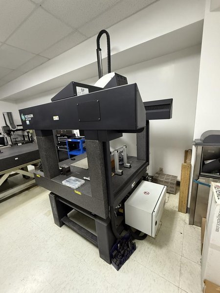 2016 Hexagon 7.10.7 SF Used CMM For Sale