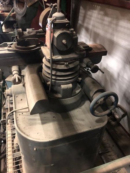 #2 Cincinnati Tool &amp; Cutter Grinder