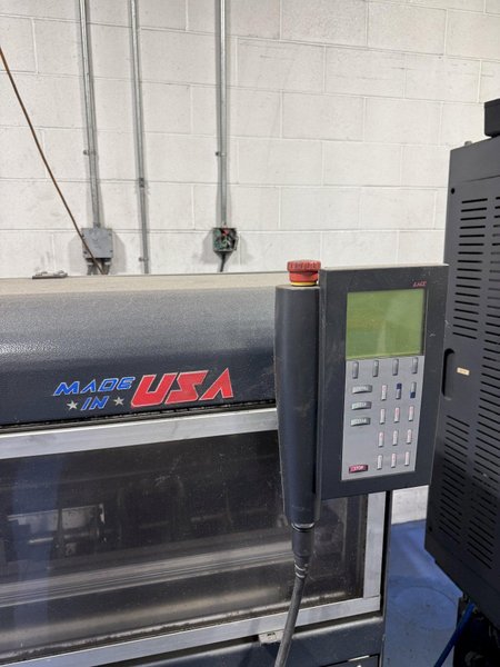 LNS Q.L. SERVO S3 BAR FEEDER. STOCK # 0890125
