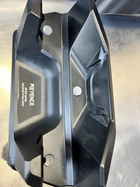 Keyence XM-1500 CMM, 2018