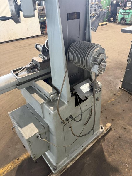 OKAMOTO PFG-450 SURFACE GRINDER. STOCK # 0434526