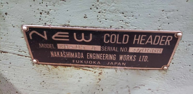 2.5mm Nakashimada MH-05 DSSD Header - 2 of 2
