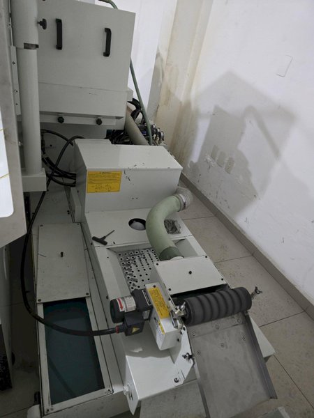 2021 Palmary GU 32x150NC Used Cylindrical OD Grinder with ID Attachment For Sale