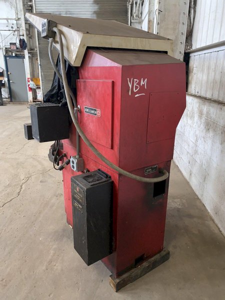 14" JONES &amp; LAMSON OPTICAL COMPARATOR: STOCK #11981