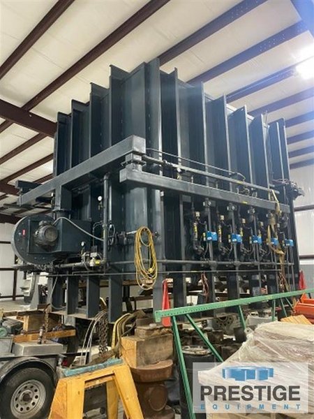 Furnaces Car Bottom