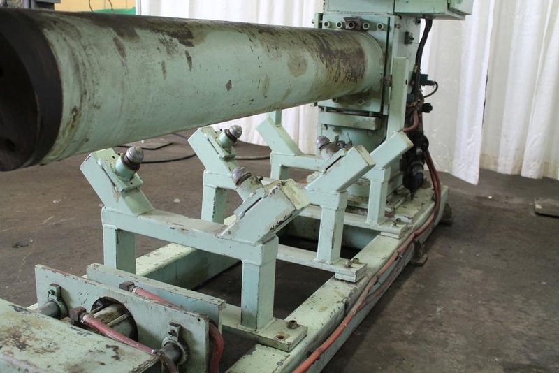 68' GMA PLANISHER: STOCK 62306