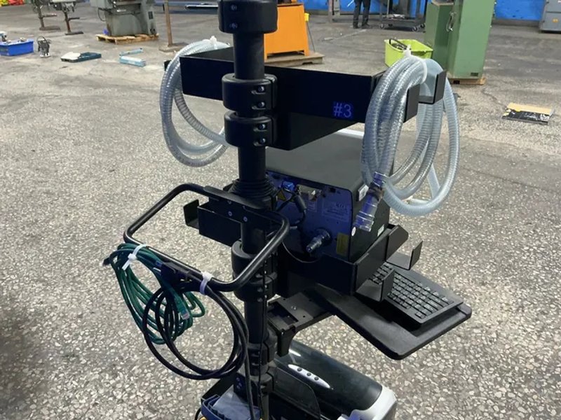 Tm Electronics  Vacuum Leak Test System - Lt-lvac-f40k-ajy