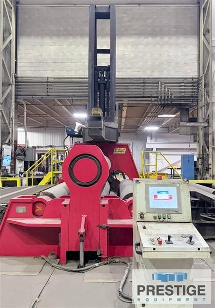 Rolls Plate Bending