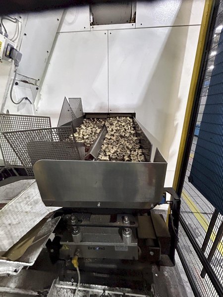 Gnutti Transfer &amp; Eurofimet Tunnel Wash Machine