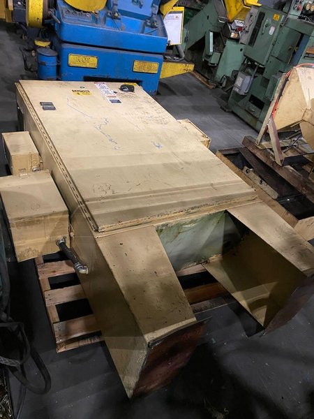 1/2" Warren Model WT-30 High Speed Thread Roller