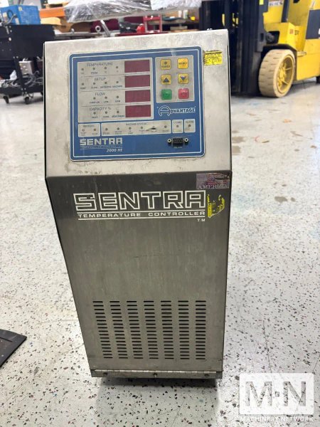 3/4 HP ADVANATGE ENGINEERING THERMOLATOR MFG 1998