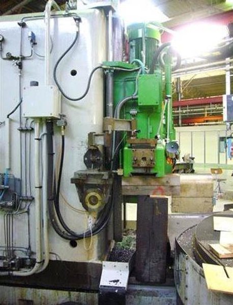 FOREST VH 3000S Ø 4600 mm - Turning Centers