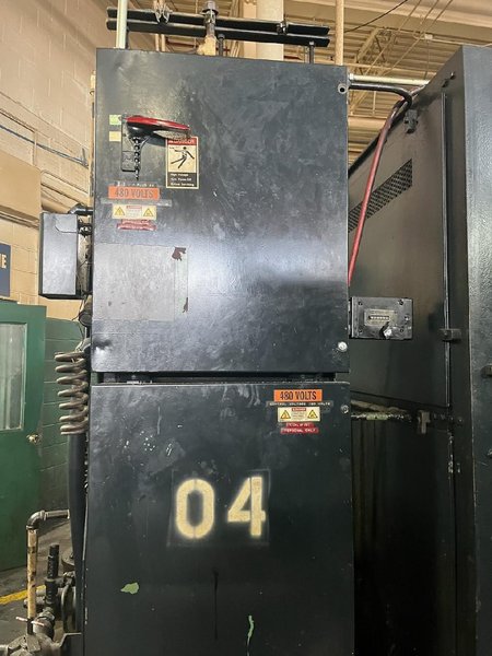 National Model 164 4 Die High Speed Cold Nut Former