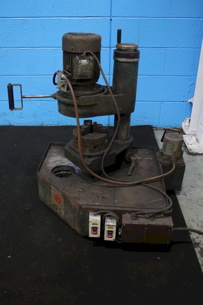 AMADA MODEL #TEF-160 PUNCH &amp; DIE  GRINDER: STOCK #74241
