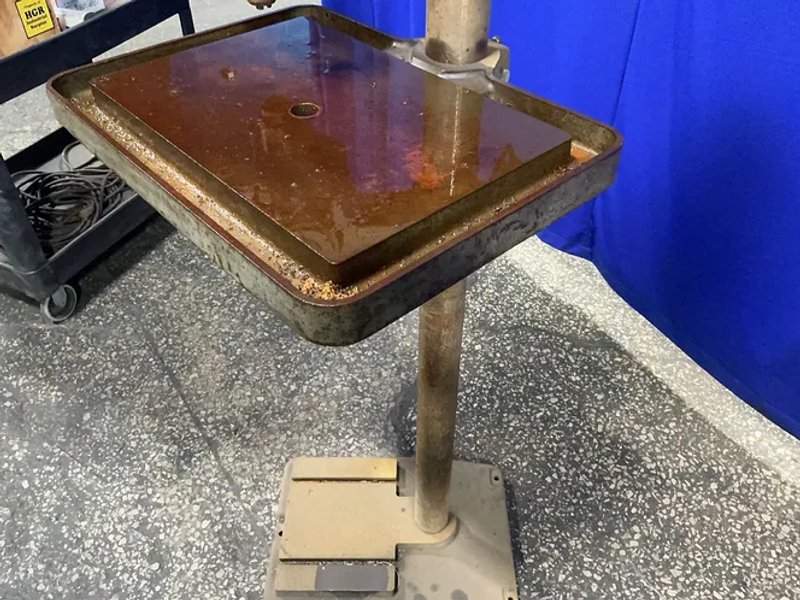 Clausing Industrial Inc. 15” Drill Press - 1764