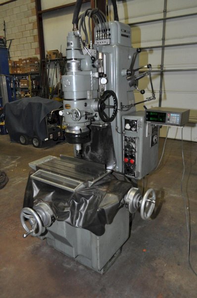 G-18 MOORE JIG GRINDER