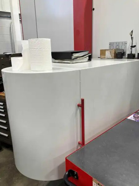 2007 Fidia K199 5-Axis Vertical Machining Center
