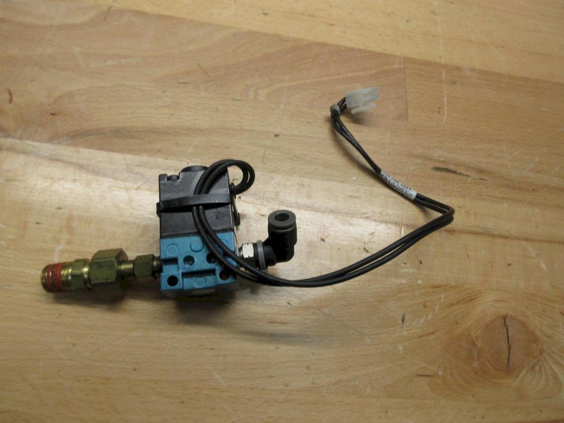 Used Haas 30-11060 Solenoid Valve Assy 3WY (SC)