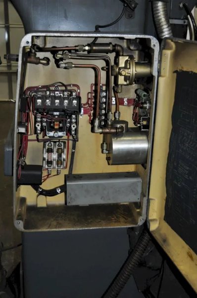 MOORE #2 JIG GRINDER, S/N 7376, STOCK# 14178J