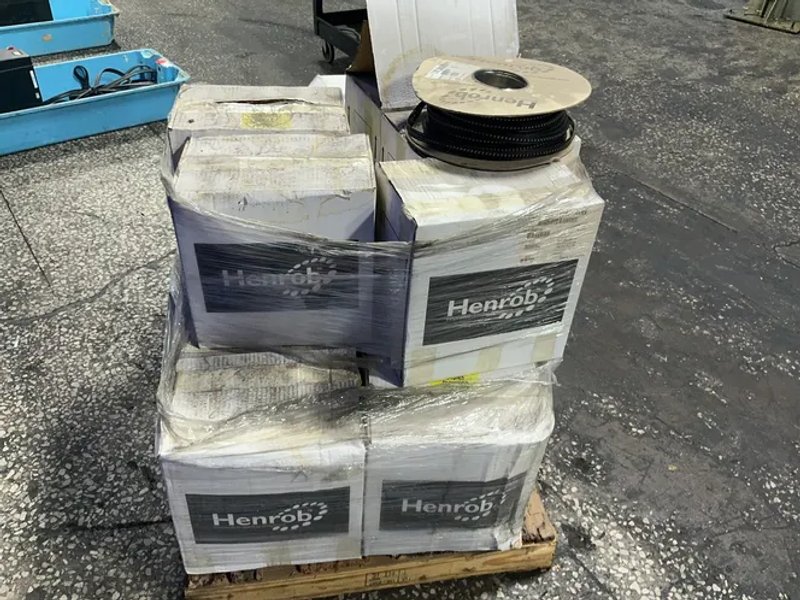 Henrob Self-pierce Rivet Spools - R30644ch00/zcd