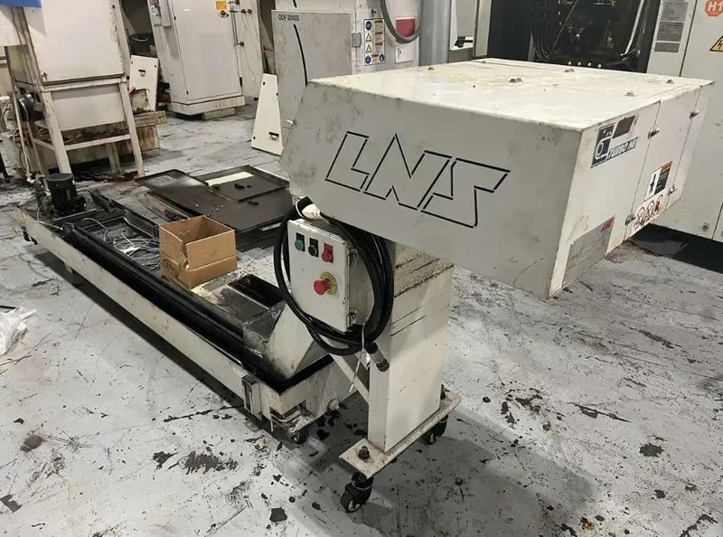 2017 Okuma LB3000EXII-MYW/450 CNC Turning Center (#6091)